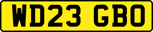 WD23GBO