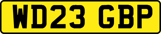 WD23GBP