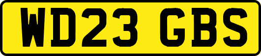 WD23GBS