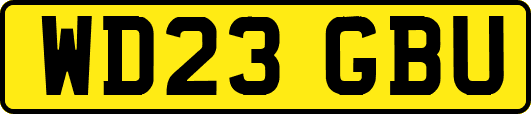 WD23GBU