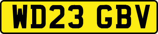 WD23GBV
