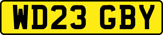 WD23GBY