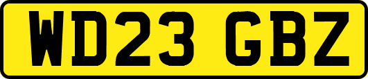 WD23GBZ