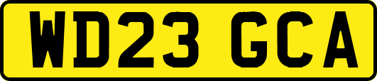 WD23GCA