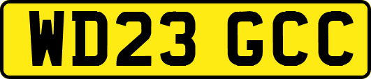 WD23GCC