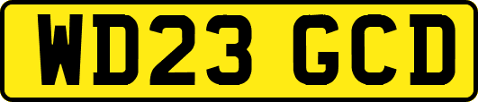 WD23GCD