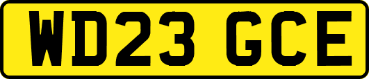 WD23GCE