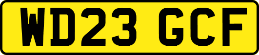 WD23GCF
