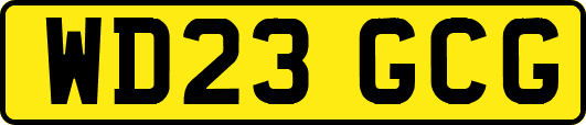 WD23GCG