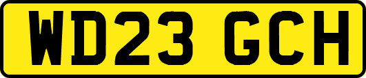 WD23GCH