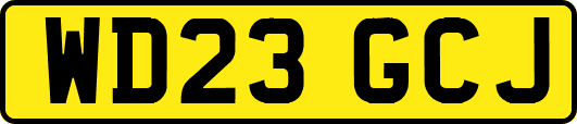 WD23GCJ