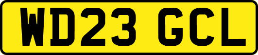 WD23GCL