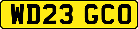 WD23GCO