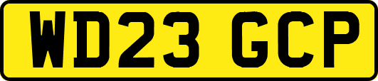 WD23GCP
