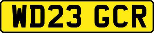 WD23GCR