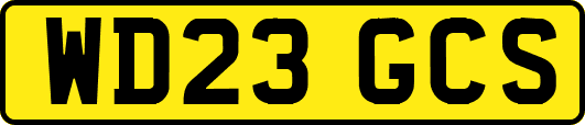 WD23GCS