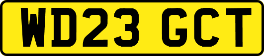 WD23GCT