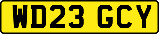 WD23GCY