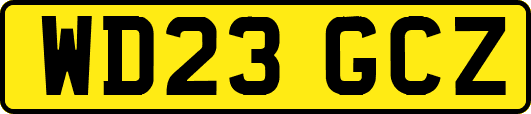 WD23GCZ
