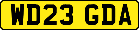 WD23GDA