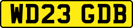 WD23GDB