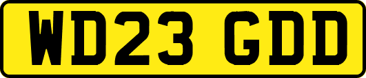 WD23GDD