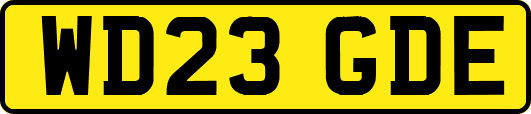 WD23GDE
