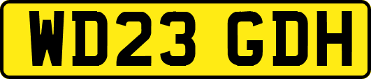 WD23GDH