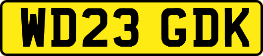 WD23GDK