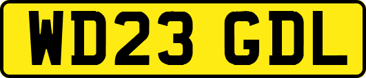 WD23GDL