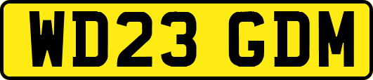 WD23GDM