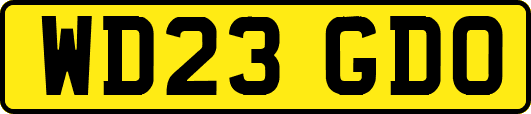 WD23GDO
