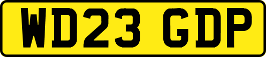 WD23GDP