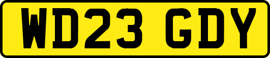 WD23GDY