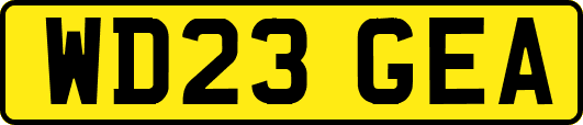 WD23GEA