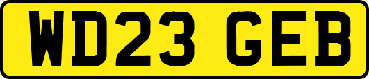 WD23GEB