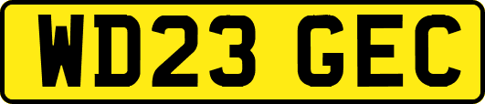 WD23GEC