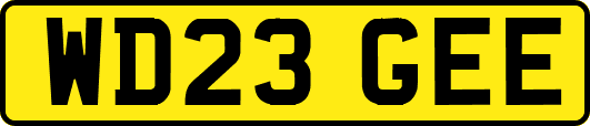 WD23GEE