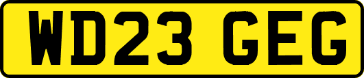 WD23GEG