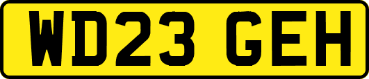 WD23GEH