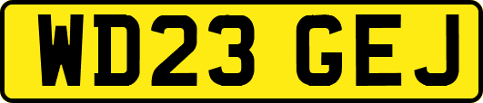 WD23GEJ