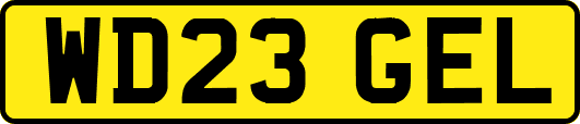 WD23GEL