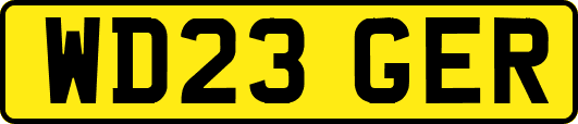 WD23GER