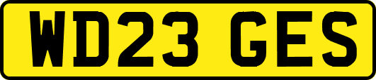 WD23GES
