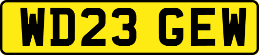 WD23GEW