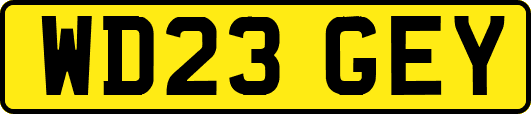 WD23GEY
