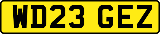 WD23GEZ