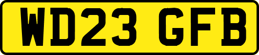 WD23GFB