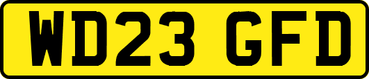 WD23GFD