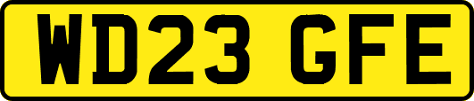 WD23GFE